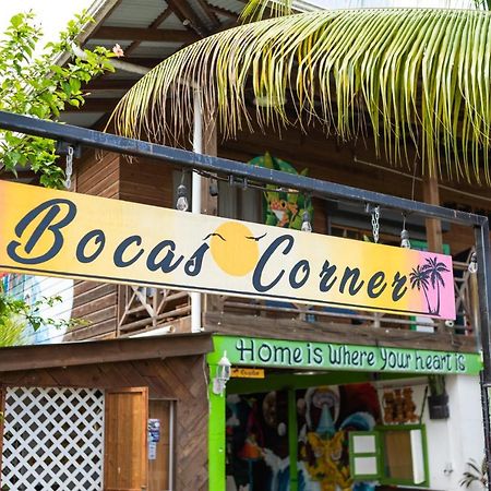 The Bocas Corner Hotel Bocas del Toro Buitenkant foto