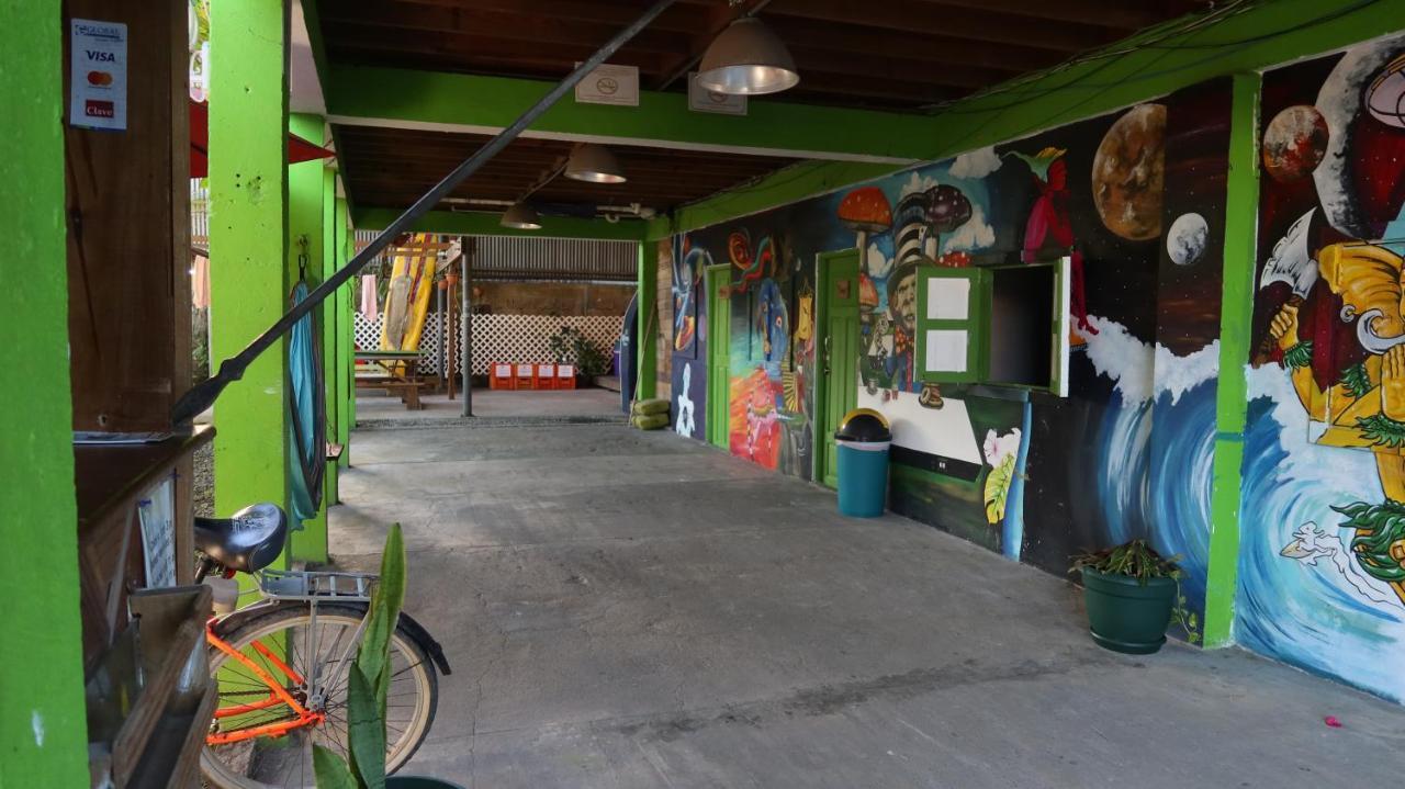 The Bocas Corner Hotel Bocas del Toro Buitenkant foto