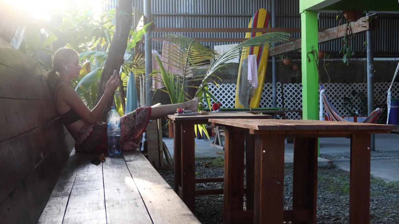 The Bocas Corner Hotel Bocas del Toro Buitenkant foto