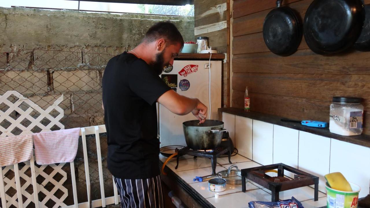 The Bocas Corner Hotel Bocas del Toro Buitenkant foto