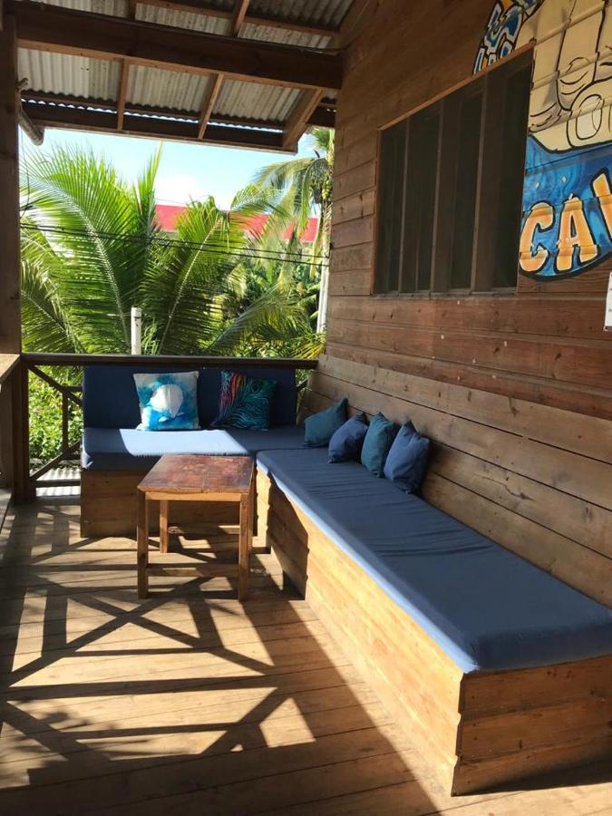 The Bocas Corner Hotel Bocas del Toro Buitenkant foto