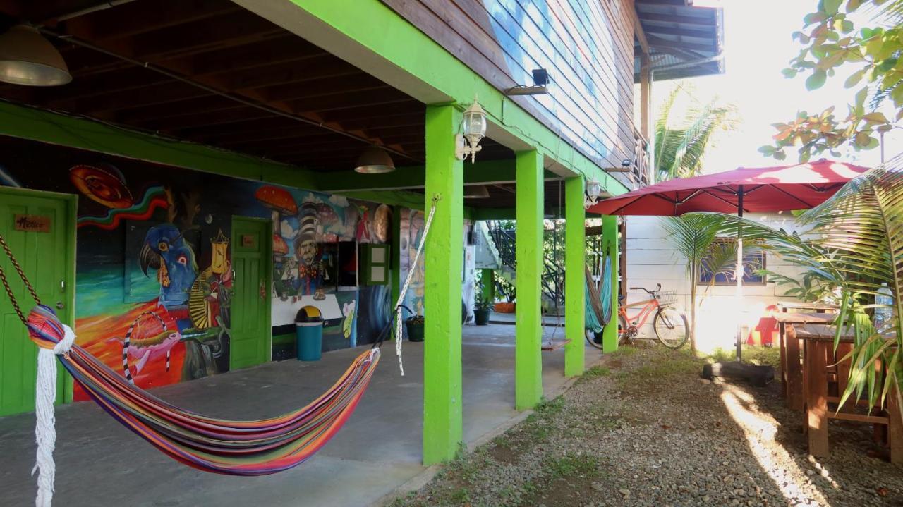 The Bocas Corner Hotel Bocas del Toro Buitenkant foto