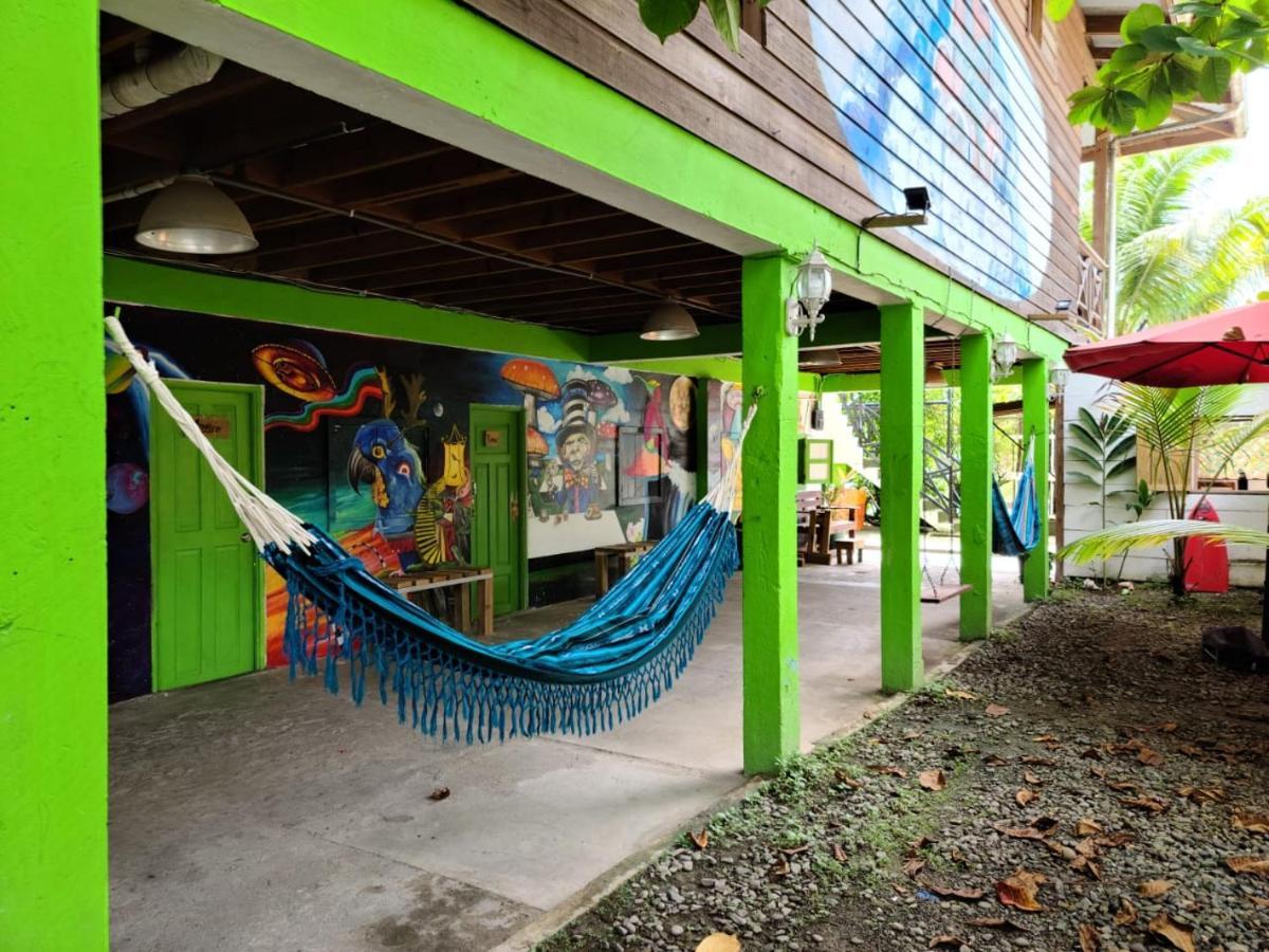 The Bocas Corner Hotel Bocas del Toro Buitenkant foto