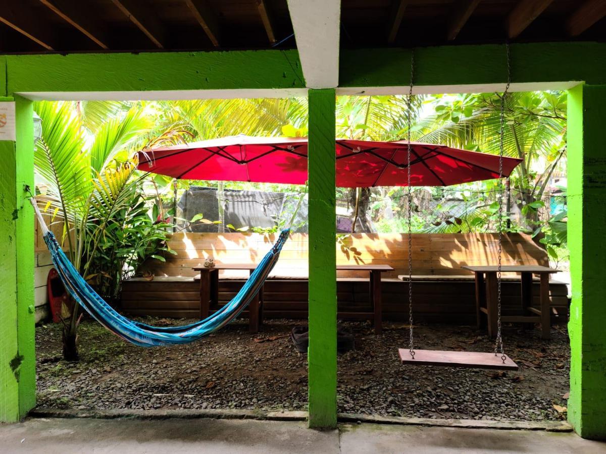 The Bocas Corner Hotel Bocas del Toro Buitenkant foto