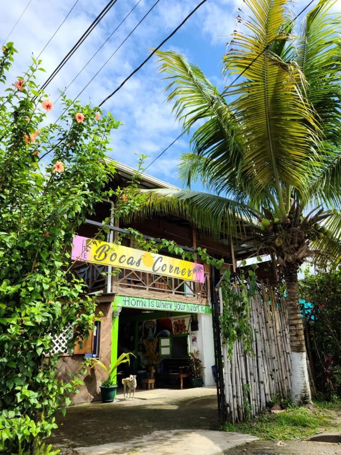 The Bocas Corner Hotel Bocas del Toro Buitenkant foto