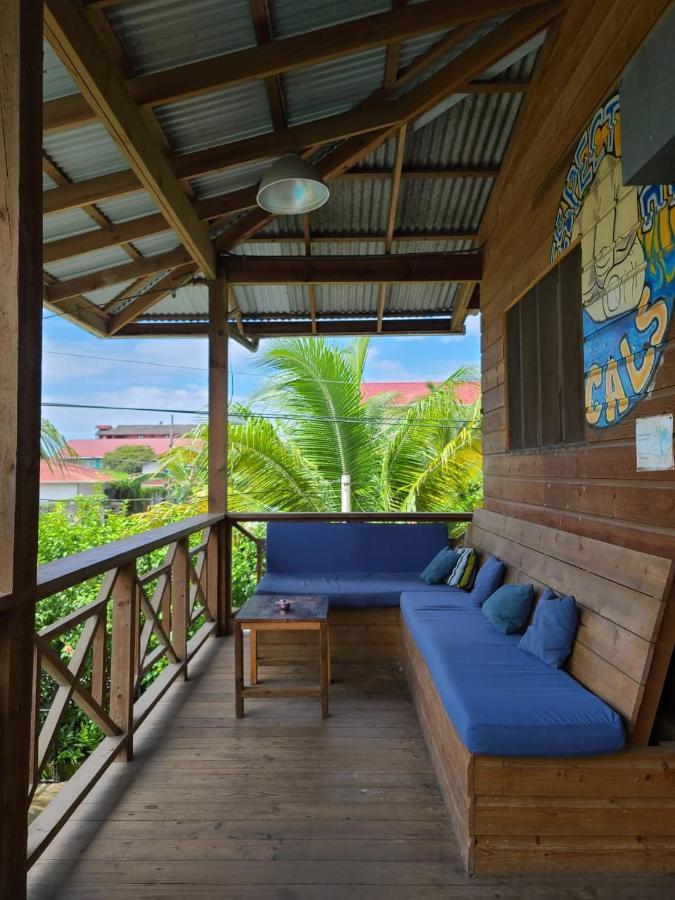 The Bocas Corner Hotel Bocas del Toro Buitenkant foto