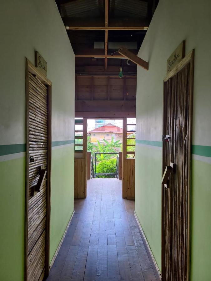 The Bocas Corner Hotel Bocas del Toro Buitenkant foto