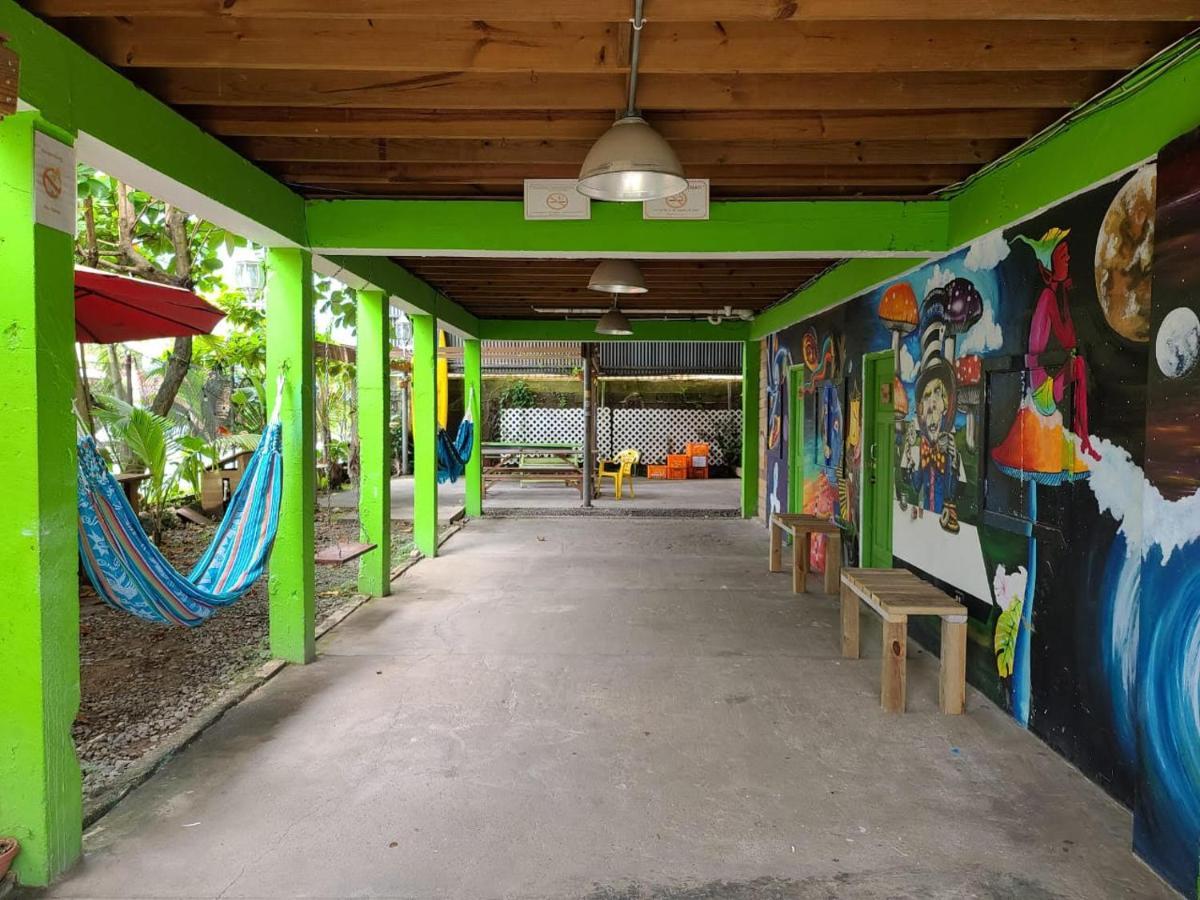 The Bocas Corner Hotel Bocas del Toro Buitenkant foto