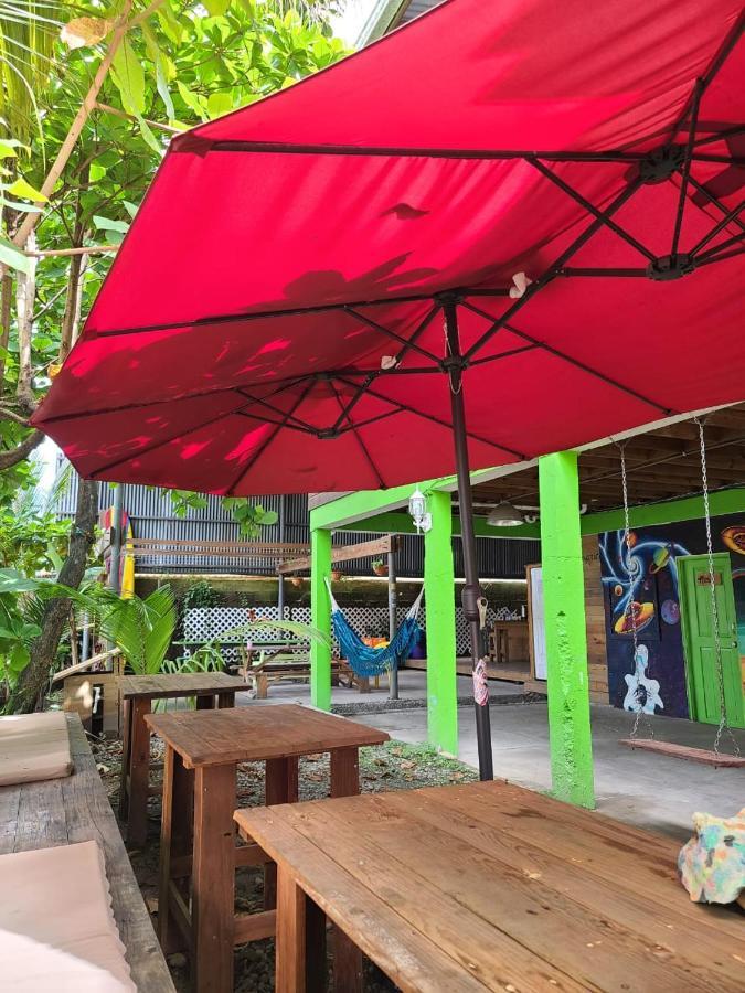 The Bocas Corner Hotel Bocas del Toro Buitenkant foto