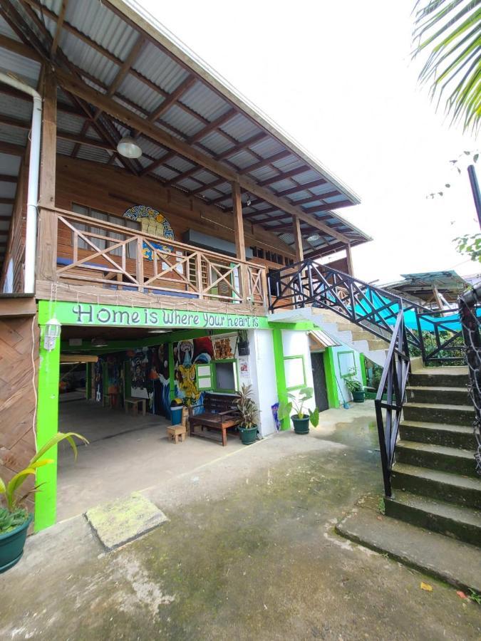 The Bocas Corner Hotel Bocas del Toro Buitenkant foto