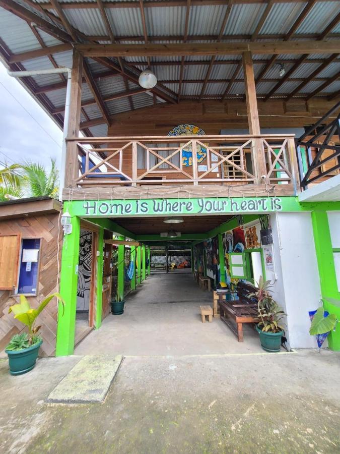 The Bocas Corner Hotel Bocas del Toro Buitenkant foto